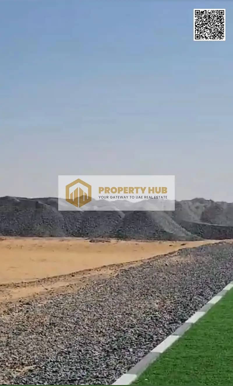 ارض سكنية في الزاهية 730000 درهم - 11946169 ارض سكنية في الزاهية 730000 درهم - 11946169