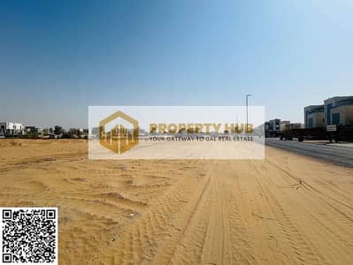 ارض سكنية  للبيع في الزاهية، عجمان - ارض سكنية في الزاهية 753473 درهم - 11922562