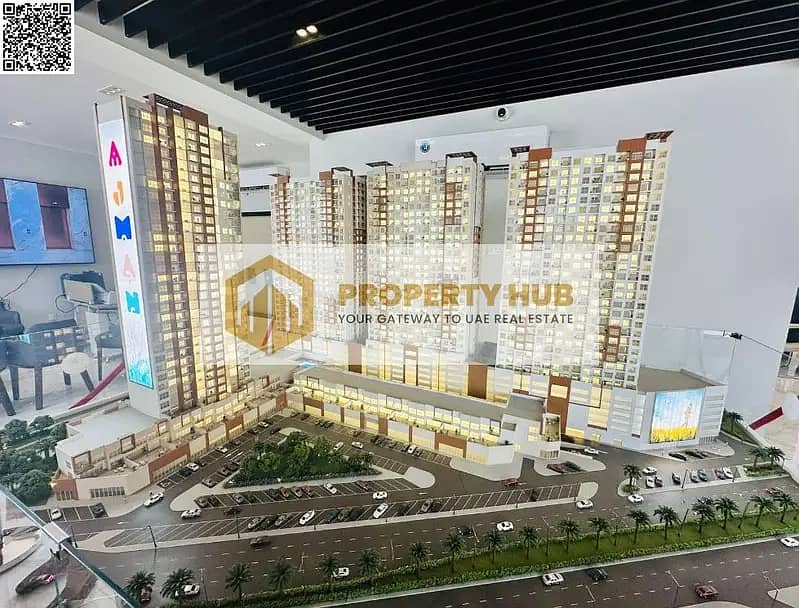 位于拉希迪亚,拉希迪耶3号区,Ajman One Phase 2 2 卧室的公寓 949999 AED - 12014678 位于拉希迪亚,拉希迪耶3号区,Ajman One Phase 2 2 卧室的公寓 949999 AED - 12014678