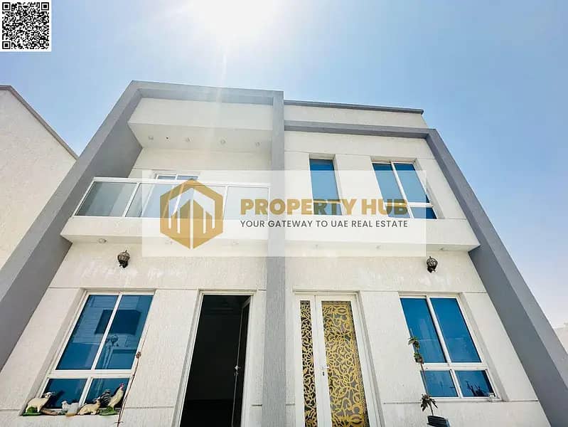 位于阿尔扎哈亚 3 卧室的别墅 85000 AED - 12015792 位于阿尔扎哈亚 3 卧室的别墅 85000 AED - 12015792