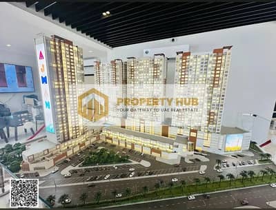 拉希迪亚， 阿治曼 商业别墅待售 - 位于拉希迪亚，拉希迪耶3号区，Ajman One Phase 2 的商业别墅 3500000 AED - 11949893
