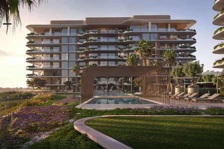 雅斯岛， 阿布扎比 1 卧室单位待售 - 位于雅斯岛，Yas Links Luxury Living 1 卧室的公寓 4800000 AED - 12026331