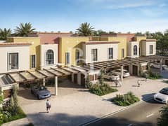 Single Row | End Unit | Spacious Plot