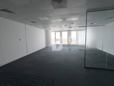 Office for Sale in Business Bay, Dubai - VASTU | STABLE VIEW | RENTED | HIGH FLOOR