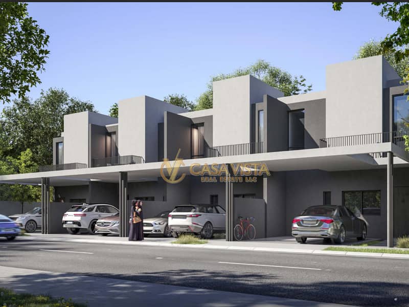 40/60 PP for Luxury Smart 3BR+maid TH | 40/60 PP for Luxury Smart 3BR+maid TH |