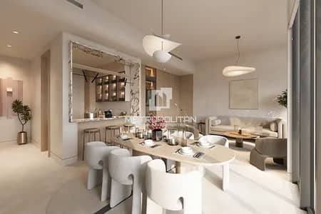 2 Bedroom Flat for Sale in Business Bay, Dubai - Full Sea View | High Floor | Resale
