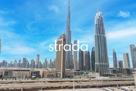 2 Bedroom Apartment for Sale in Za'abeel, Dubai - Full Burj view | 2BR | Mid floor