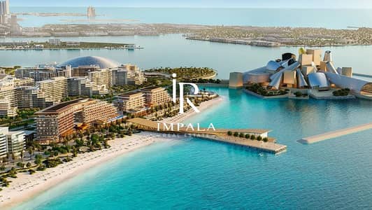 1 Bedroom Flat for Sale in Saadiyat Island, Abu Dhabi - 5-1. png