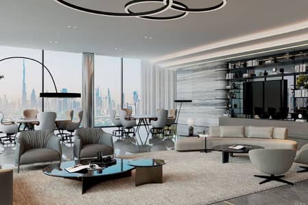 3 Bedroom Flat for Sale in Dubai Science Park, Dubai - Fully Furnished 3-Bedroom | 0.5% Monthly Payment