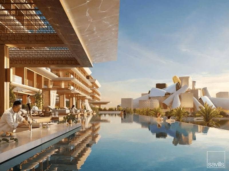 位于萨迪亚特岛,Nobu Residences 1 卧室的公寓 8500000 AED - 12026609 位于萨迪亚特岛,Nobu Residences 1 卧室的公寓 8500000 AED - 12026609