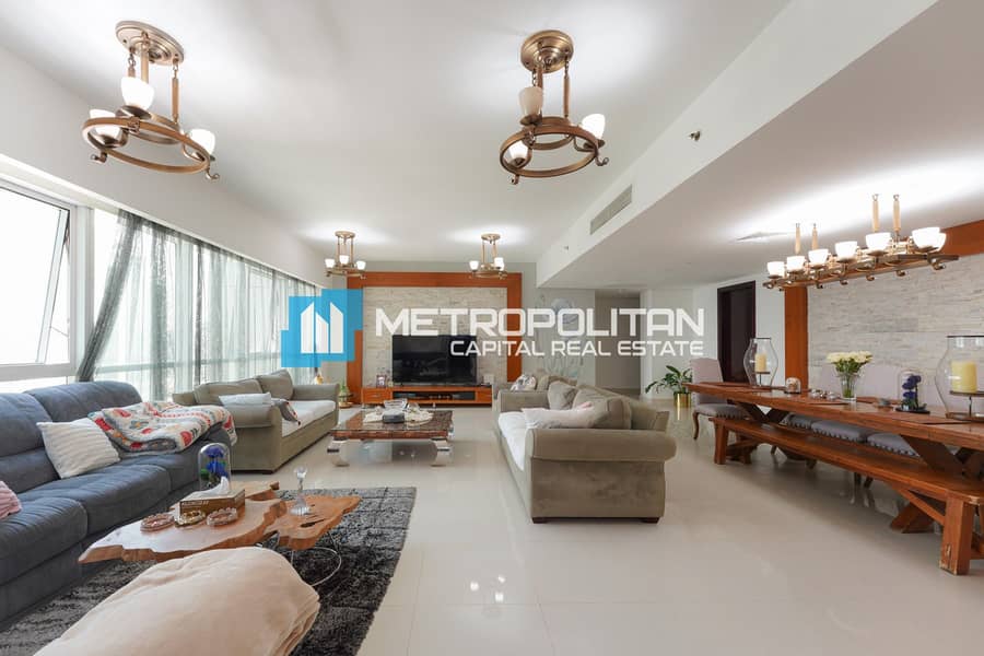 شقة في ماج 5 ريزيدنس (برج B2)،مارينا سكوير،جزيرة الريم 3 غرف 3800000 درهم - 12026666 شقة في ماج 5 ريزيدنس (برج B2)،مارينا سكوير،جزيرة الريم 3 غرف 3800000 درهم - 12026666