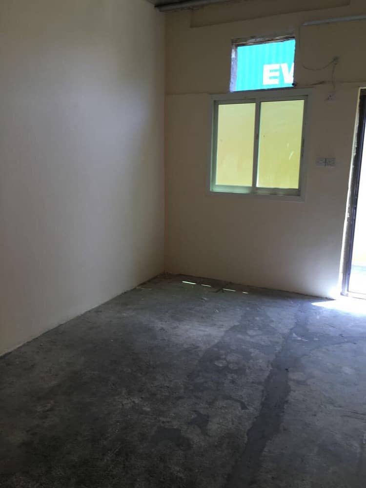 22 rooms for rent in industrial area no 6