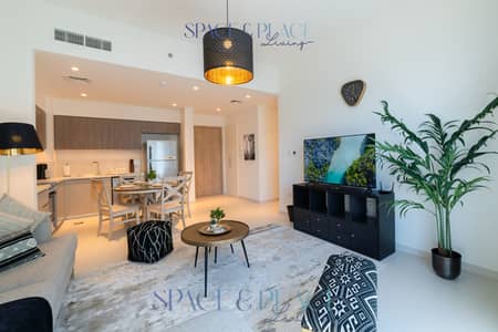 迪拜山庄， 迪拜 2 卧室公寓待租 - Dubai Hills Executive3. jpg