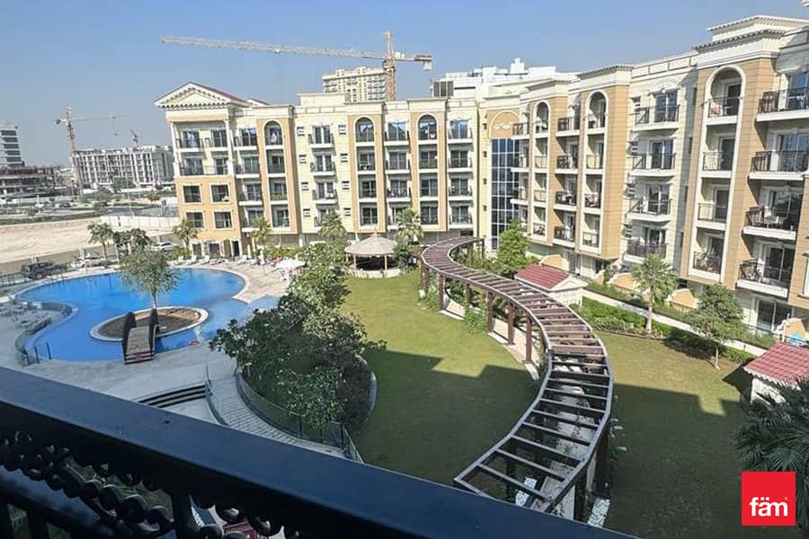 Квартира в Арджан,Резортс от Дануб, 620000 AED - 12026728 Квартира в Арджан,Резортс от Дануб, 620000 AED - 12026728
