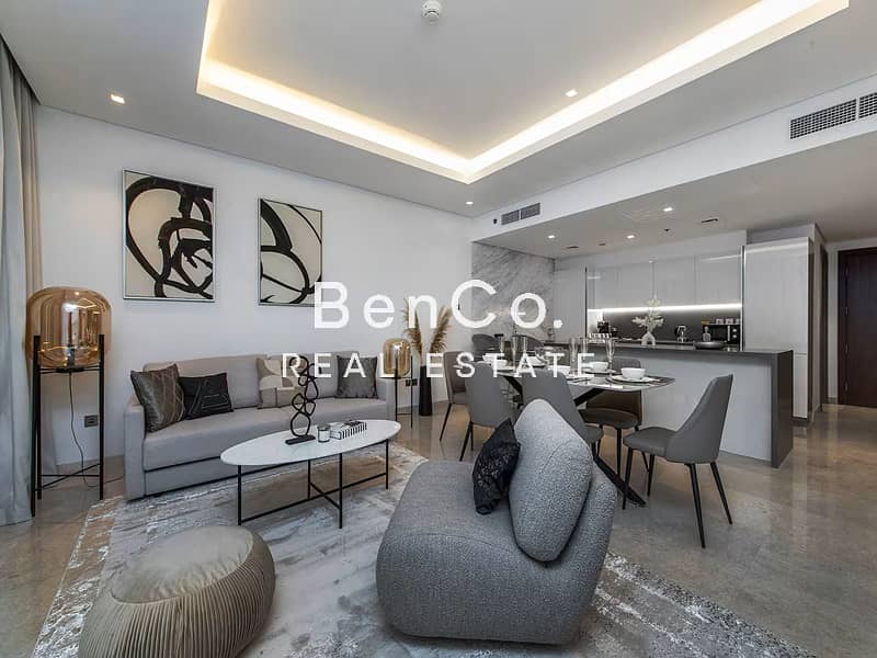 Fully Furnished | Unique layout | 6% ROI Fully Furnished | Unique layout | 6% ROI