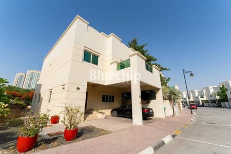 فیلا 4 غرف نوم للايجار في قرية جميرا الدائرية، دبي - فیلا في فلل سيركل،قرية جميرا الدائرية 4 غرف 280000 درهم - 12026745