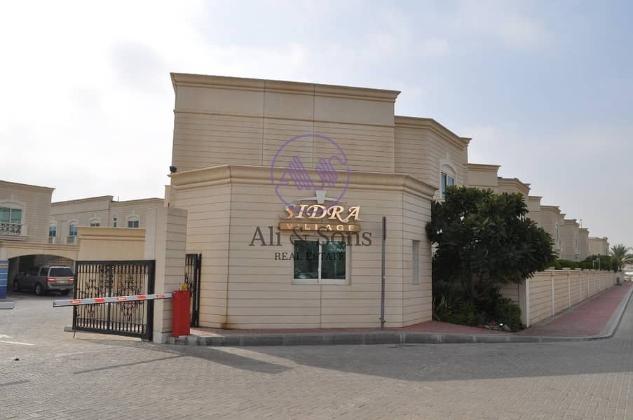 3 bed rooms for rent in Sidra Village