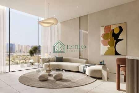 شقة 2 غرفة نوم للبيع في مجان، دبي - مبنى سكني راقٍ /يقع مباشرة على شارع الشيخ محمد بن زايد في منطقة مجان/ دبي لاند.