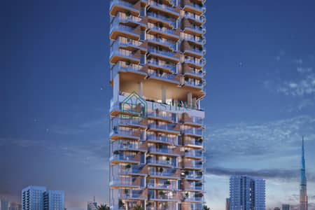 马岩街区， 迪拜 单身公寓待售 - 位于马岩街区，Rabdan Gates 的公寓 719000 AED - 12026805