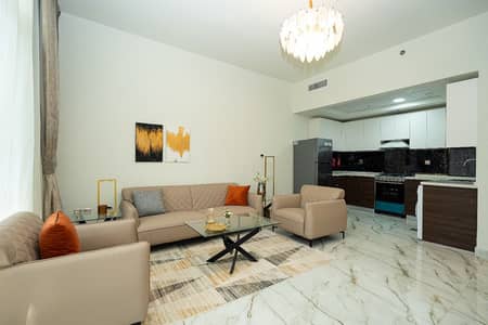 2 Bedroom Flat for Rent in Arjan, Dubai - Furnished | Ready To Move | Spacious Layout