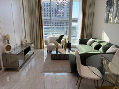 2 Bedroom Apartment for Rent in Al Furjan, Dubai - Brand New ||Furnished ||Free Shuttle Bus to Metro