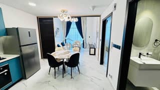 Brand New | Fully Furnished | Luxury Amenities