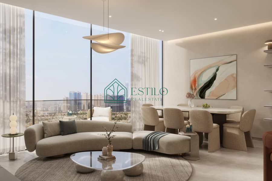 Prime Location I Early Delivery I Luxury Prime Location I Early Delivery I Luxury
