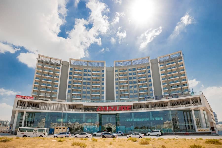 位于荔湾住宅区，波兹公寓 的商铺 120000 AED - 12020730