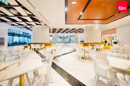 Shop for Rent in Al Hudaiba, Dubai - Food Court | F and B Space | Vacant