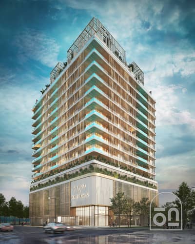 2 Cпальни Апартаменты Продажа в Джумейра Вилладж Серкл (ДЖВС), Дубай - Квартира в Джумейра Вилладж Серкл (ДЖВС)，JVC Дистрикт 12，Sky Vista, 2 cпальни, 3300000 AED - 12026953