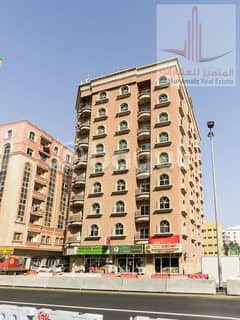 📍 الراشدية 3 – عجمان شقة واسعة للإيجار بمواصفات راقية وموقع استثنائي