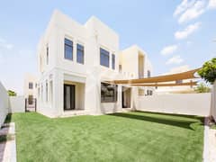 CORNER PLOT | TYPE E | VACANT NOW