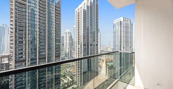迪拜市中心， 迪拜 2 卧室公寓待租 - 位于迪拜市中心，歌剧院区，第一幕塔楼｜第二幕塔楼 2 卧室的公寓 250000 AED - 11939896