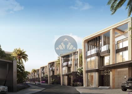 5 Cпальни Вилла Продажа в Мохаммед Бин Рашид Сити, Дубай - KB-RENDERS-BRANDED-4 BED4. jpg