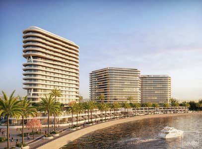 1 Bedroom Flat for Sale in Yas Island, Abu Dhabi - Full Sea View |Premium Facilities | Great Location