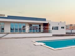 Comfortable Area | Stand Alone Villa|Private Pool