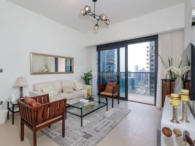 2 Bedroom Apartment for Rent in Downtown Dubai, Dubai - Spacious | Fully Furnished |Chiller Free