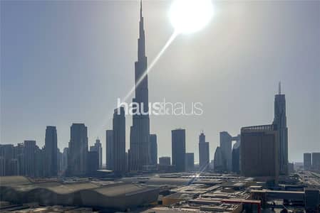 شقة 2 غرفة نوم للبيع في وسط مدينة دبي، دبي - شقة في فيدا دبي مول برج 2،فيدا دبي مول،وسط مدينة دبي 2 غرف 5200000 درهم - 11422038