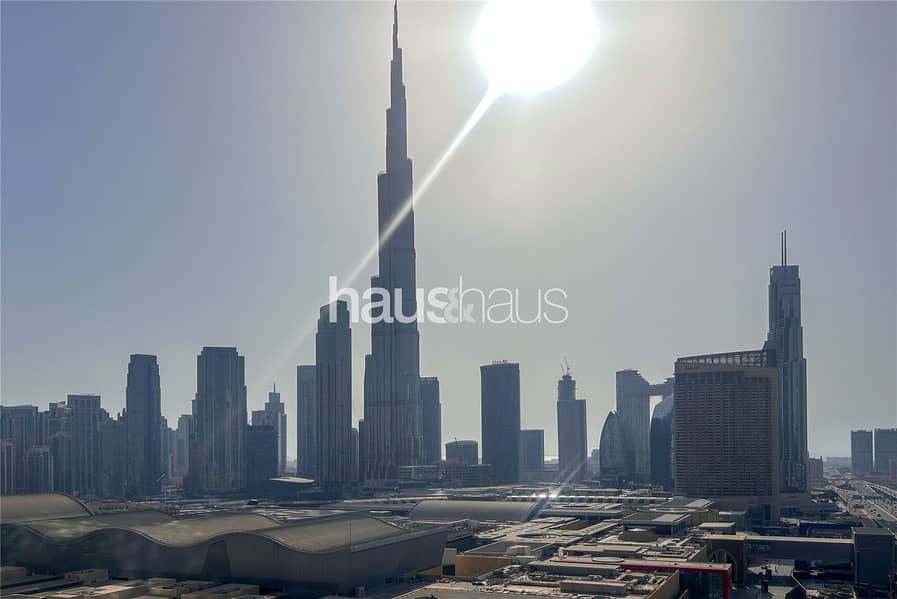 Квартира в Дубай Даунтаун,Вида Резиденс Дубай Молл,Vida Dubai Mall Tower 2, 2 cпальни, 5200000 AED - 11422038 Квартира в Дубай Даунтаун,Вида Резиденс Дубай Молл,Vida Dubai Mall Tower 2, 2 cпальни, 5200000 AED - 11422038