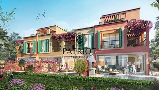4 Bedroom Townhouse for Sale in DAMAC Lagoons, Dubai - WhatsApp Image 2025-05-06 at 4.58. 19 PM (5). jpeg