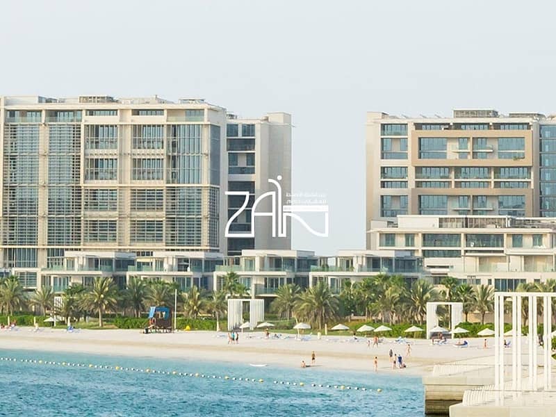 High Floor Cozy Studio + Balcony Partial Sea View