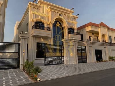 فیلا 7 غرف نوم للبيع في الحليو، عجمان - IMG-20250618-WA0802. jpg