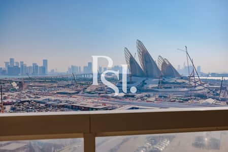 فلیٹ 2 غرفة نوم للبيع في جزيرة السعديات، أبوظبي - ajwan-towers-mamsha-al-saadiyat-saadiyat-island-abu-dhabi-543. jpg