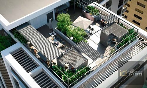 1 Bedroom Flat for Sale in Jumeirah Village Circle (JVC), Dubai - Q3 2025 I 20/80 PAYMENT PLAN I SEMI FURNISHED WITH SMART APPLIANCES