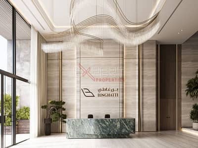 2 Bedroom Flat for Sale in Al Jaddaf, Dubai - Centrally Located | Premium Finishes|Near Downtown