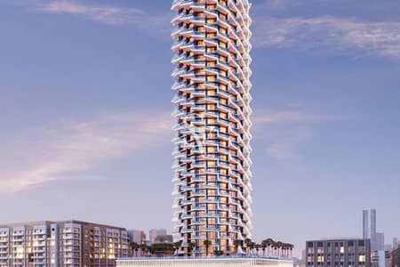 1 Bedroom Apartment for Sale in Jumeirah Village Circle (JVC), Dubai - High Floor | 1BR with Pool | Handover Q4 2025