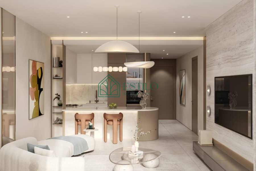 Prime Location I Early Delivery I Luxury Prime Location I Early Delivery I Luxury