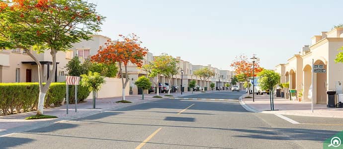 Popular areas to rent villas in The Springs