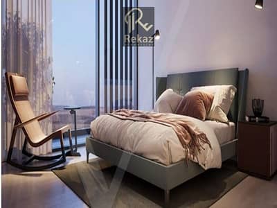 Studio for Rent in Aljada, Sharjah - 0f985e70-9549-47e4-9d73-e0c210b167a5. jpg