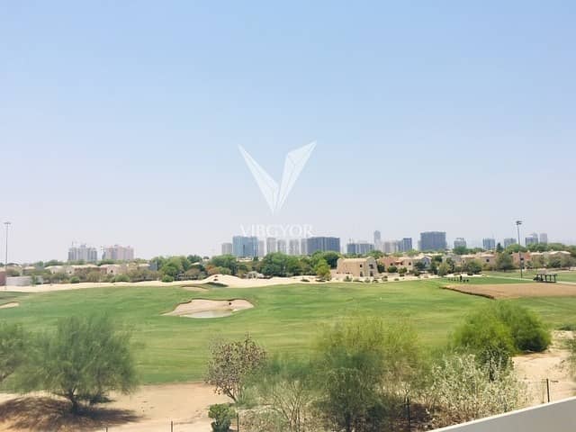 Vacant 1 Bed with Golf Course View | Grand Horizon Vacant 1 Bed with Golf Course View | Grand Horizon